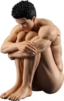 POP UP PARADE Мужество Взрыв Гори Брей Гори Исами Ао Пластиковая окрашенная полная фигурка Сваччао! Немасштабируемый