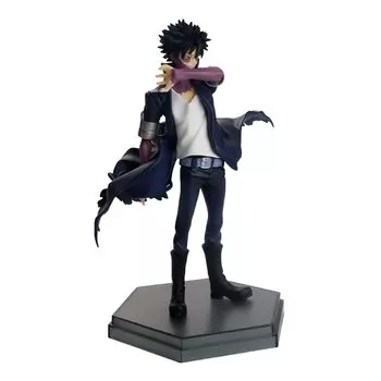 POP UP PARADE My Hero Academia Dabi Пластиковая окрашенная полная фигурка Немасштабная