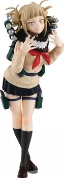 POP UP PARADE My Hero Academia Himiko Toga Немасштабная окрашенная полная фигурка из АБС и ПВХ TY94371