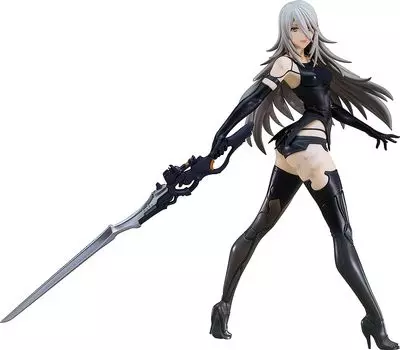 POP UP PARADE NieR Automata A2 Тип A пластиковая раскрашенная готовая фигурка Вер.. 1.1a [YoRHa №. 2] Немасштабный