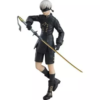POP UP PARADE NieR Automata Ver1.1a 9S [Yorha No. 9 S type] non-scale made of plastic Painted finished figure