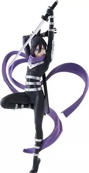 POP UP PARADE One Punch Man Sonic the Speed of Sound Пластиковая окрашенная полная фигурка Немасштабная