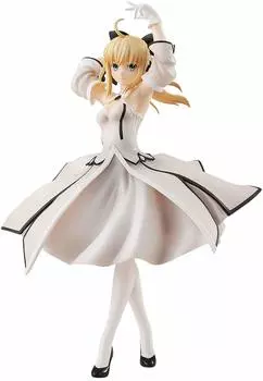 POP UP PARADE Order Pendragon Second Ascension Painted Complete Figure Fate/Grand Saber/Artoria [Lily] Non-scale ABS&PVC