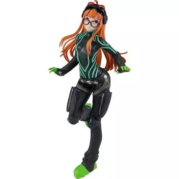 POP UP PARADE PERSONA5 Анимационная навигация немасштабная из пластика Окрашенная готовая фигура Часть для перепродажи