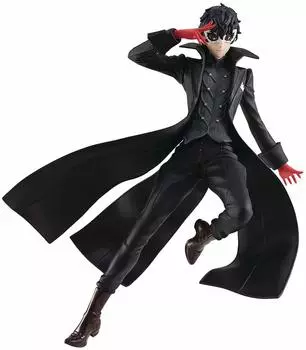 POP UP PARADE PERSONA5 the Animation Joker painted finished figure ABS&PVC
