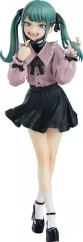 POP UP PARADE Персонаж Vocal Series 01 Хацунэ Мику Хацунэ Мику Вампир L Пластиковая окрашенная полная фигурка G94613 Ver. Немасштаб