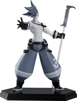 POP UP PARADE Promare Garo Thymos Monochrome Ver. Non-scale ABS&PVC Painted Complete Figure G94340