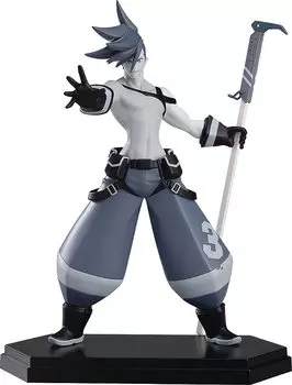POP UP PARADE Promare Garo Thymos Monochrome Ver. Non-scale ABS&PVC Painted Complete Figure G94340