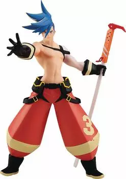 POP UP PARADE Promare Garo Thymos painted finished figure non-scale ABS&PVC
