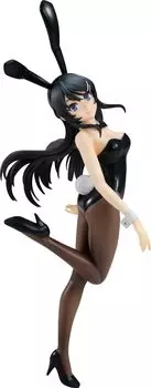 POP UP PARADE Rascal Does Not Dream of Bunny Girl Senpai Mai Sakurajima Пластиковая окрашенная полная фигурка G94688 Немасштабируемая