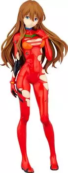POP UP PARADE Реконструкция Evangelion Asuka Langley размер XL пластиковая покрашенная готовая фигурка не масштабная