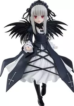 POP UP PARADE Rozen Maiden Suigintou Пластиковая окрашенная полная фигурка 203729 Немасштабная