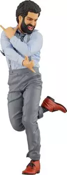 POP UP PARADE RRR Comram Beam Немасштабная пластиковая окрашенная полная фигурка серый