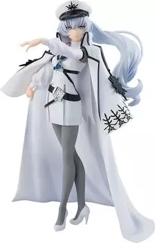 POP UP PARADE RWBY Ice and Snow Empire Weiss Schnee Nightmare Side Plastic Painted Complete Figure Non-scale