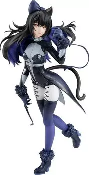 POP UP PARADE RWBY Ice and Snow Empire Break Belladonna Lucid Dream Non-scale Plastic Painted Complete Figure