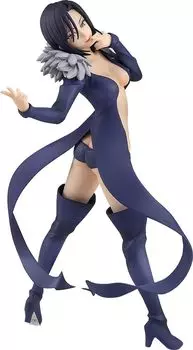 POP UP PARADE Семь смертоносных приговоров гнева Мерлина Пластиковая окрашенная полная фигурка Грехи Немасштабная