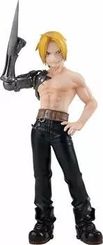 POP UP PARADE Стальной алхимик Эдвард Элрик Немасштабная ABS&PVC окрашенная полная фигурка Перепродажа