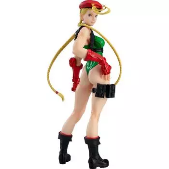 POP UP PARADE [Street Fighter] Серия Cammy Немасштабная пластиковая окрашенная полная фигурка