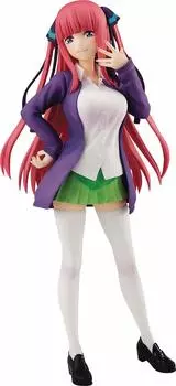 POP UP PARADE The Quintessential Quintuplets Nino Nakano Non-scale ABS&PVC Painted Complete Figure