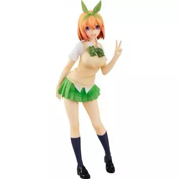 POP UP PARADE Квинтэссенция пятерняшек Ёцуба Накано Немасштабная ABS&PVC окрашенная полная фигурка