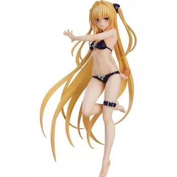 POP UP PARADE ToLOVE-Ru Darkness Golden Darkness Немасштабная ABS&PVC окрашенная полная фигурка M04313