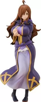 POP UP PARADE ТВ Аниме [KonoSuba]: Благословение Божье на этот Чудесный Мир 3] С пластиковой раскрашенной готовой фигуркой L-размера без масштаба