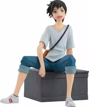 POP UP PARADE Weathering With You Hodaka Morishima Painted Complete Figure Non-scale ABS&PVC