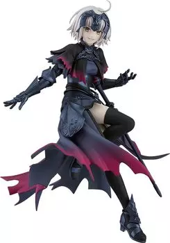 POP UP PARADE Заказать пластиковую окрашенную готовую фигурку Fate/Grand Avenger/Jeanne d Arc [Alter] Немасштабируемая