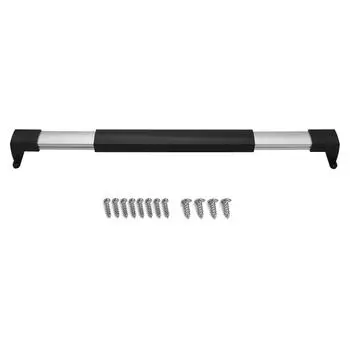 Поперечина двери экрана автофургона, регулируемая от 21 58 дюймов до 28 58 дюймов для автодомов с туристическими прицепами разноцветный