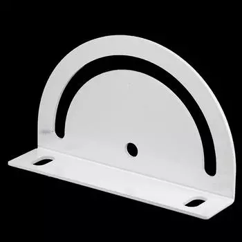 Поперечная рулевая пластина 180 градусов, соединительная пластина рулевой пластины из алюминиевого профиля