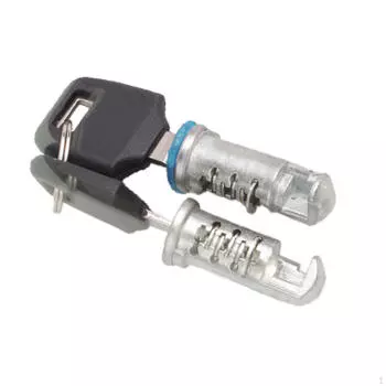 Поперечные перекладины, замки и ключи, запчасти для внедорожников, багажник на крышу автомобиля, аксессуары для замков