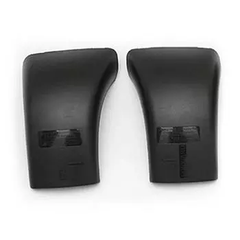 Поперечные стойки багажника на крышу Боковая крышка Левая Правая для TOYOTA HIGHLANDER 2014-2019