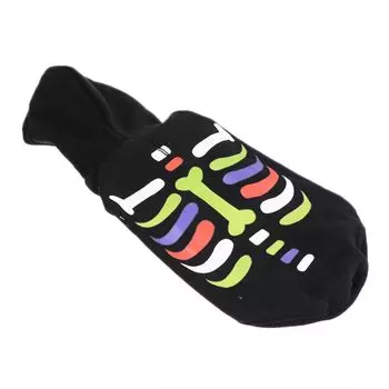 POPETPOP Хэллоуин Косплей Костюм Одежда для собак Маленький костюм для собаки Плюшевый медведь Домашнее животное Четыре ноги Милый толстый осенне-зимний хлопок