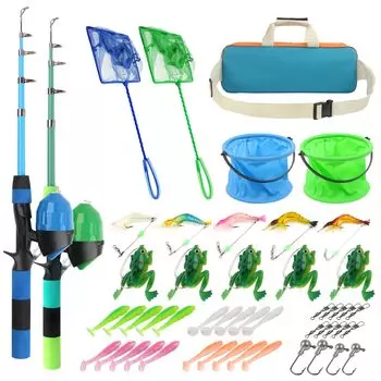 POPHEKO для начинающих рыболовов рыболовных ...