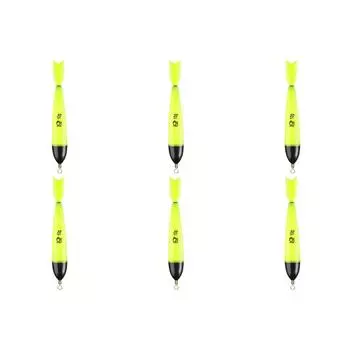 Поплавки для рыбалки, светящиеся поплавки для ночной рыбалки, аксессуары для рыбалки (10г)