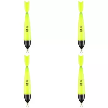 Поплавки для рыбалки, светящиеся поплавки для ночной рыбалки, аксессуары для рыбалки (10г)