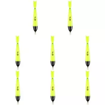 Поплавки для рыбалки, светящиеся поплавки для ночной рыбалки, аксессуары для рыбалки (10г)