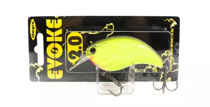 Поплавковая приманка Deps Evoke 2.0 66,5 мм 18 грамм 08 (8083)