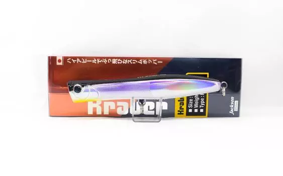 Поплавковая приманка Jackson Kraber 160 мм 45 грамм SNL (6445)