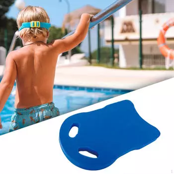 Поплавковое устройство для плавания, обучающая игрушка для детей и взрослых, обучающее пособие для плавания, доска для плавания 48cmx28cmx3.3cm