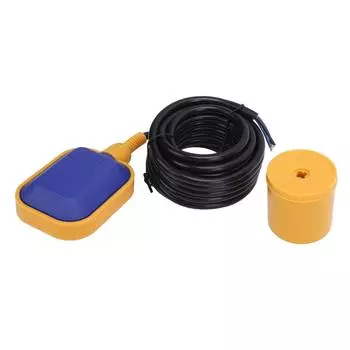 Датчик уровня воды, автоматический высокочувствительный датчик уровня жидкости для бассейнов, бочка