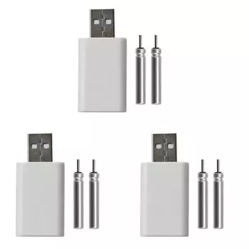 Поплавок для ночной рыбалки с зарядным устройством USB Портативные рыболовные принадлежности (2 отверстия)