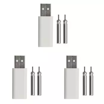 Поплавок для ночной рыбалки с зарядным устройством USB Портативные рыболовные принадлежности (1 лунка)