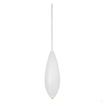 Поплавок для рыбалки Bombarda, медленно тонущий акриловый медный поплавок для морской воды, карп 10g