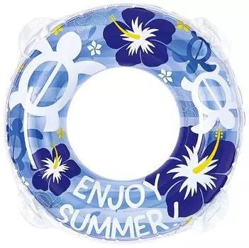 Поплавок Honuhai Igarashi 70 см с веревкой (синий) RLD-70H синий