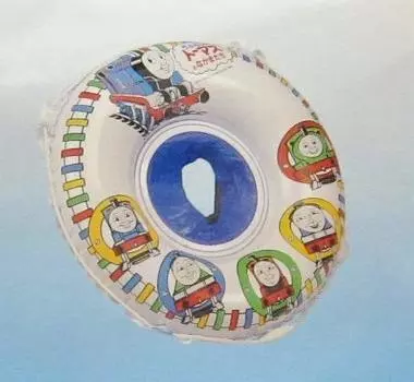 Поплавок с сидением «Паровозик Томас» 55 см G-5803