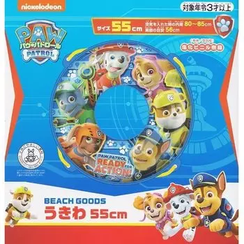 поплавок щенячий патруль