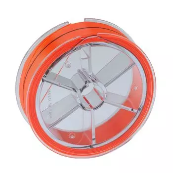 Поплавок Timco Aero Shooter 35LB 100м оранжевый оранжевый