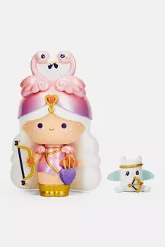 POPMART MOMIJI CUPINGO KISSES True Love Messenger Painted Complete Figure &