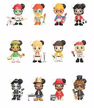 POPMART MOUSY LITTLE ROCK WAVE SERIES BOX N